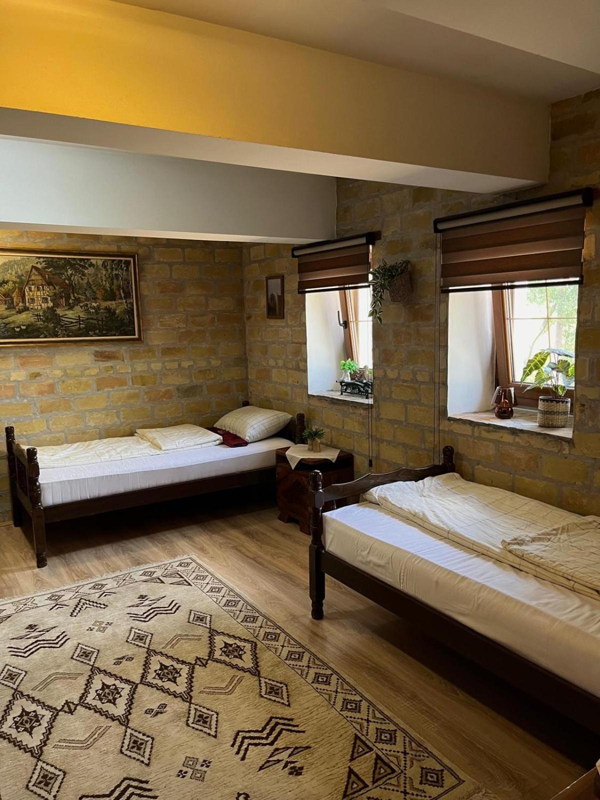 'Monas' House Villa Backi Monostor Exterior foto